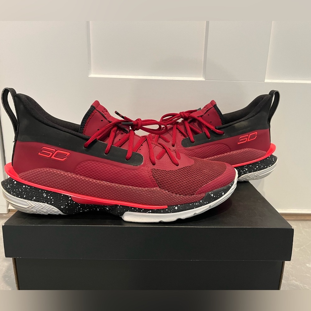 Under Armour Curry 7